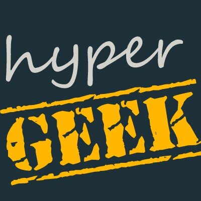 dedicated to creating a buzzing online community celebrating all things Geek!