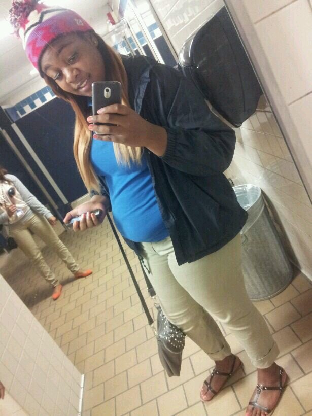 I Live My Life Too The Fullest, All Bullshitt Too The Side Thats How My Day Flow, Btw Follow Me @ He_Please_Me