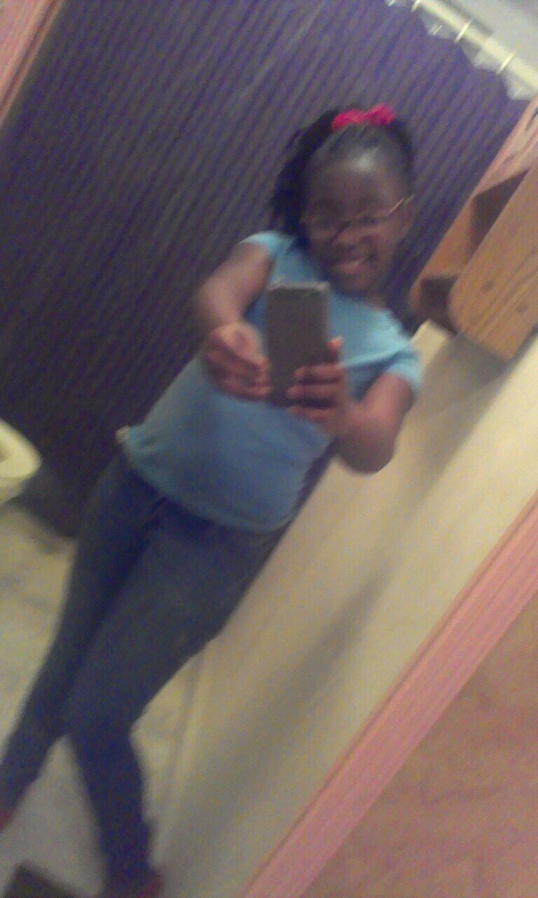It's yo girl muff follow me .™