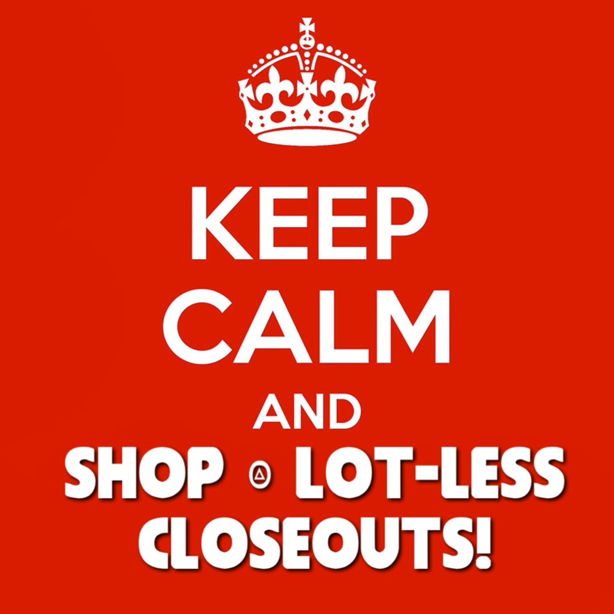 Find the latest and greatest at Lot-Less! 
It's not just shopping, it's an ADDICTION!!!