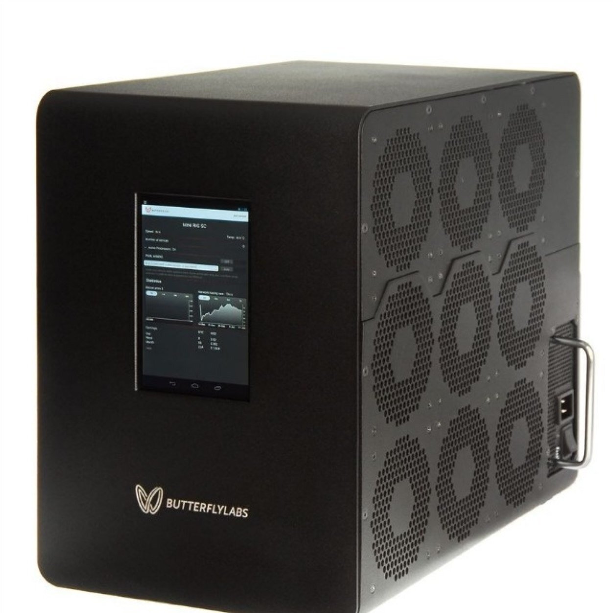 Plug and Mine Hardware for Cryptocurrency shipped directly hassle free