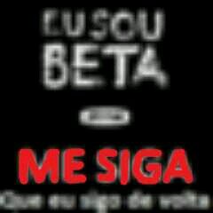 Sou beta.