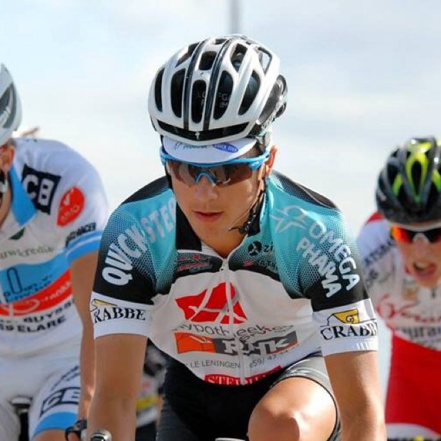yu!!!! cycling is my life