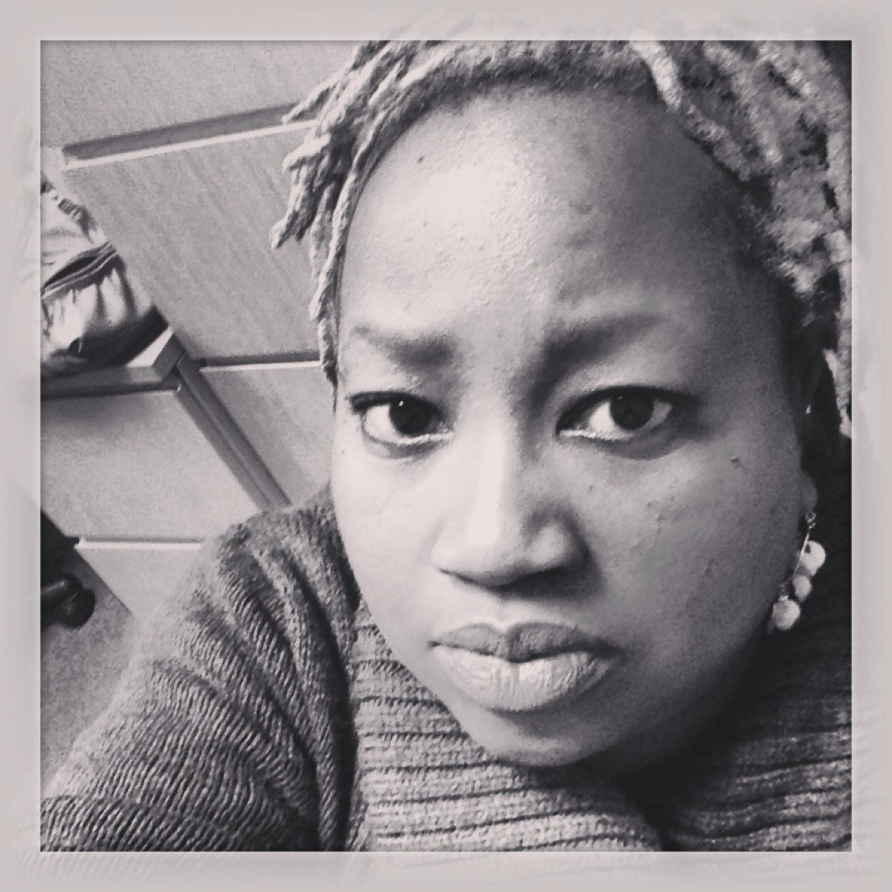 nomvuyo's profile picture. "still living" bio tbd purpose tba legitimacy mia