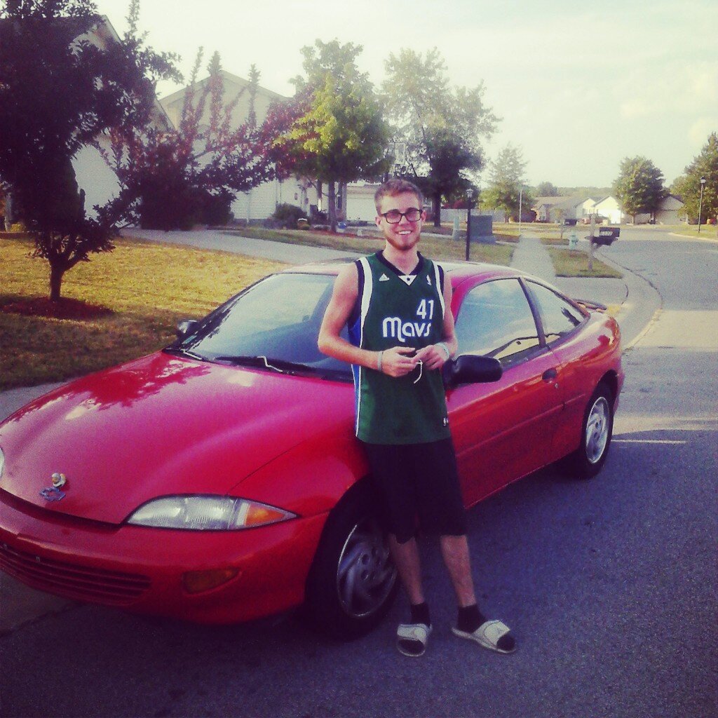 SpankinHankins's profile picture. 18 years ago I went to a party with my dad...I left that party with my mom. #Senior2013 #PacersNation #ColtsNation