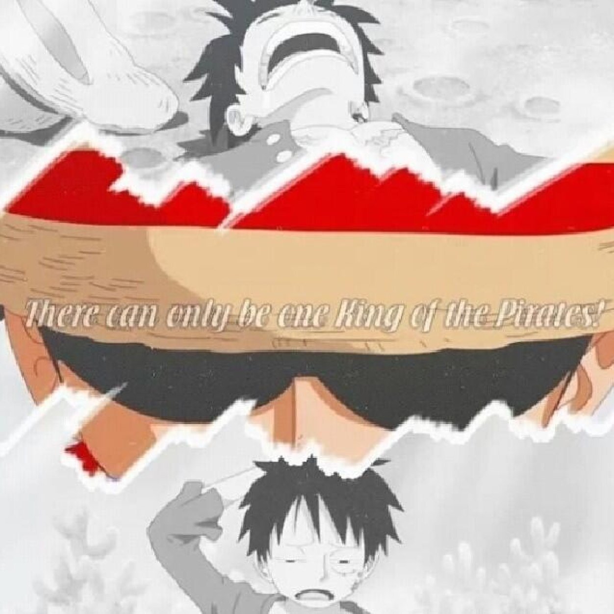 LuffynaticosOP's profile picture. Los sueños nunca deben morir. Luffy, Zoro, Nami, Usopp, Sanji, Chopper, Robin, Franky y Brook. El verdadero tesoro son los Nakama.