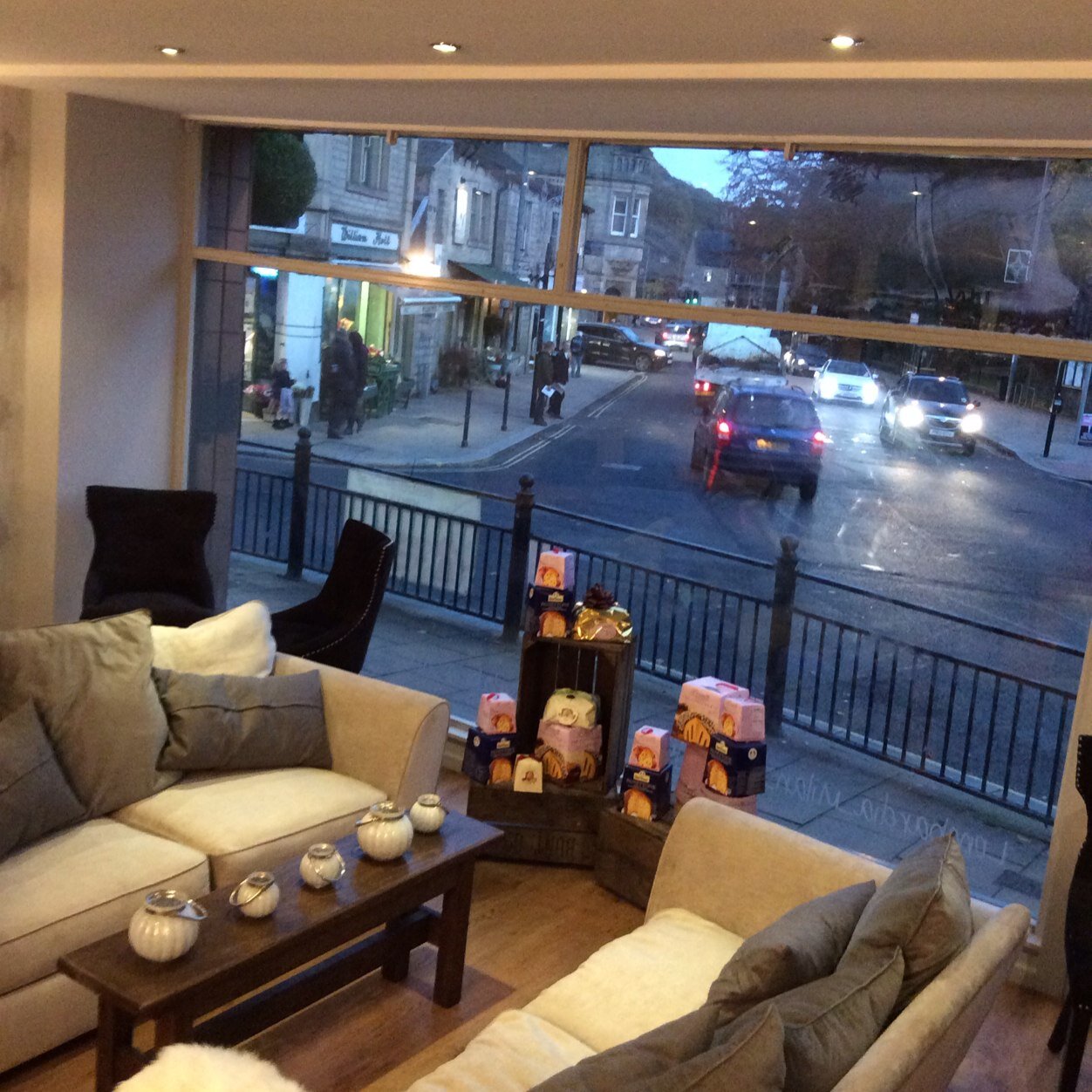 Welcome to our little corner of Italy in Hebden Bridge.  We are a stylish new restaurant and deli  offering fab food and  great service . 01422 846 755