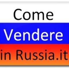 Aiutiamo le aziende a vendere ed esportare in Russia.