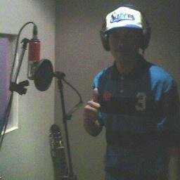 Anthonj de Dpc Clan... Cantante y Compositor junto a Alf Gonzalez