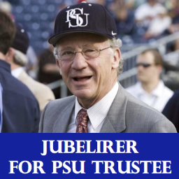 Running for Penn State Board of Trustees 2014, Former State Senator, I bleed Blue & White & want to hear from you! #PSU #transparency #Leadership
