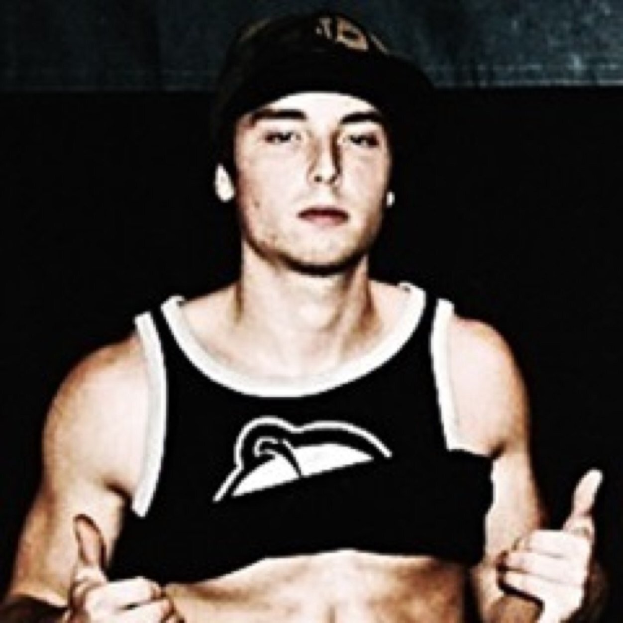 Wesley Stromberg || 20 || bisex