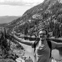 irekvisual's profile picture. Design, coffee, and the fabulous outdoors.