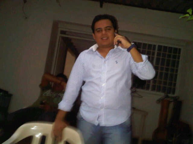 Administrador de empresas! Hijo de DIOS