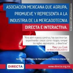 ASOCIACIÓN MEX. DE MERCADOTECNIA DIRECTA E INTERACTIVA: Encuentro Universitario de Marketing y Congreso Internacional de Marketing Directo e Interactivo