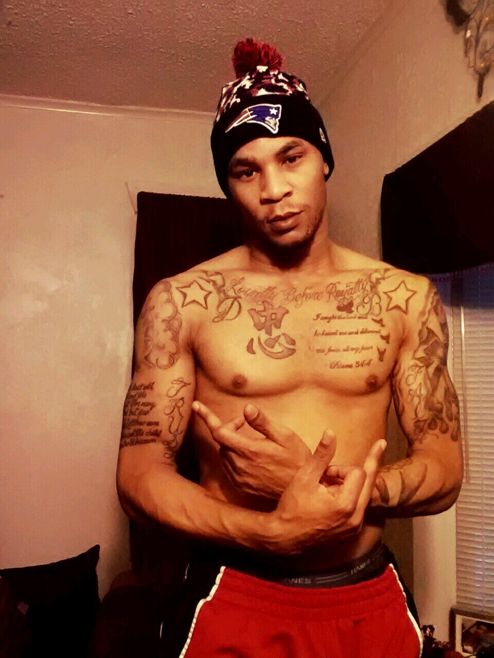 Dont judge me if u dont kno my situation..