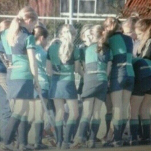 Meisje|12 jaar|hockey|kikkers|MC3|haarlemmermeerlyceum|MH1C❤