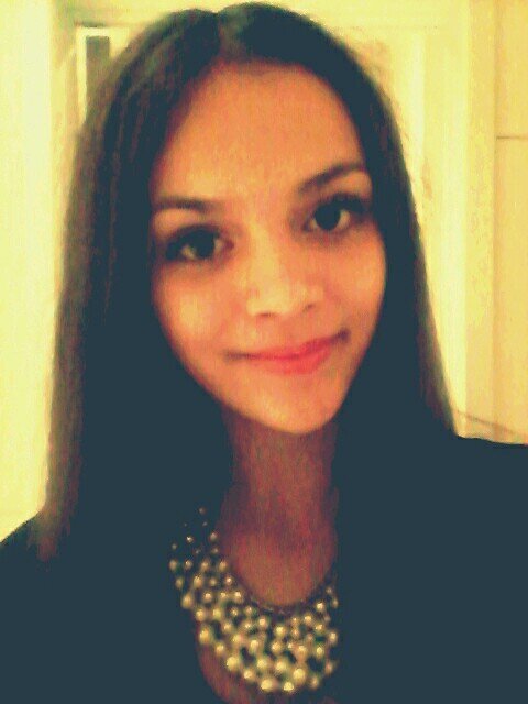 SMILE and let everyone know that today you're a lot stronger than you were yesterday!!:)) Follow me and I'll follow back ;)