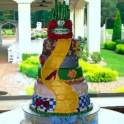 Custom Cakes* Chocolate Covered Fruit*Cupcake Towers * Dessert Tables*Candy Buffets * Favors* Full Service Florist* Invitations
