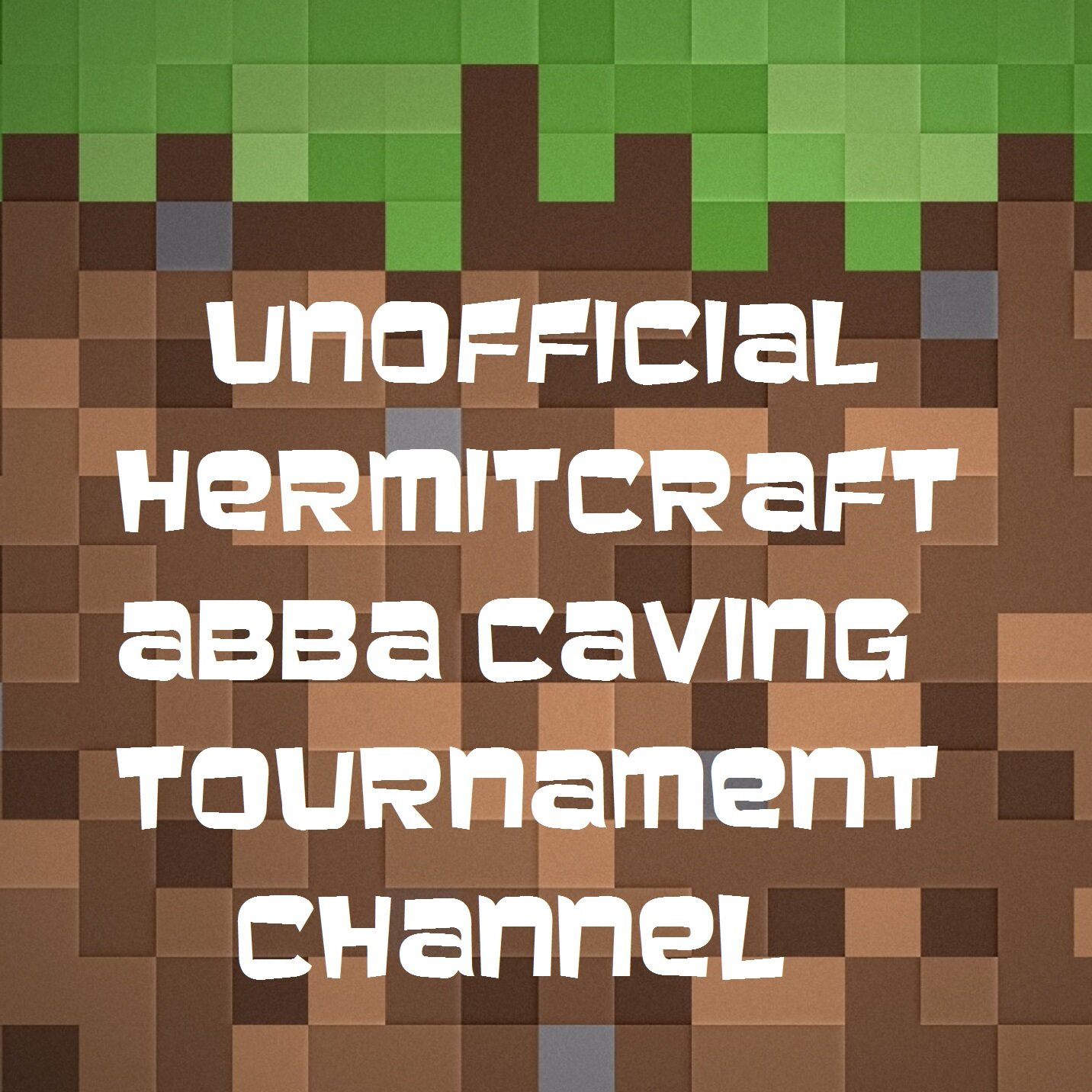 Welcome to the Unofficial HermitCraft ABBA Caving Tournament Twitter.