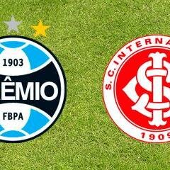 Não perca uma da dupla GRENAL.