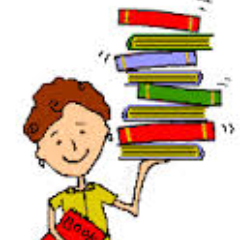 School Librarian, Avid Reader, loves reading, libraries, and coffee!