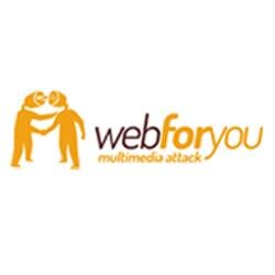 Webforyou_tv's profile picture. #sitiweb, #ecommerce, #hosting, #SEO, #SocialMarketing, #webmarketing, #Grafica,  #copywriting.