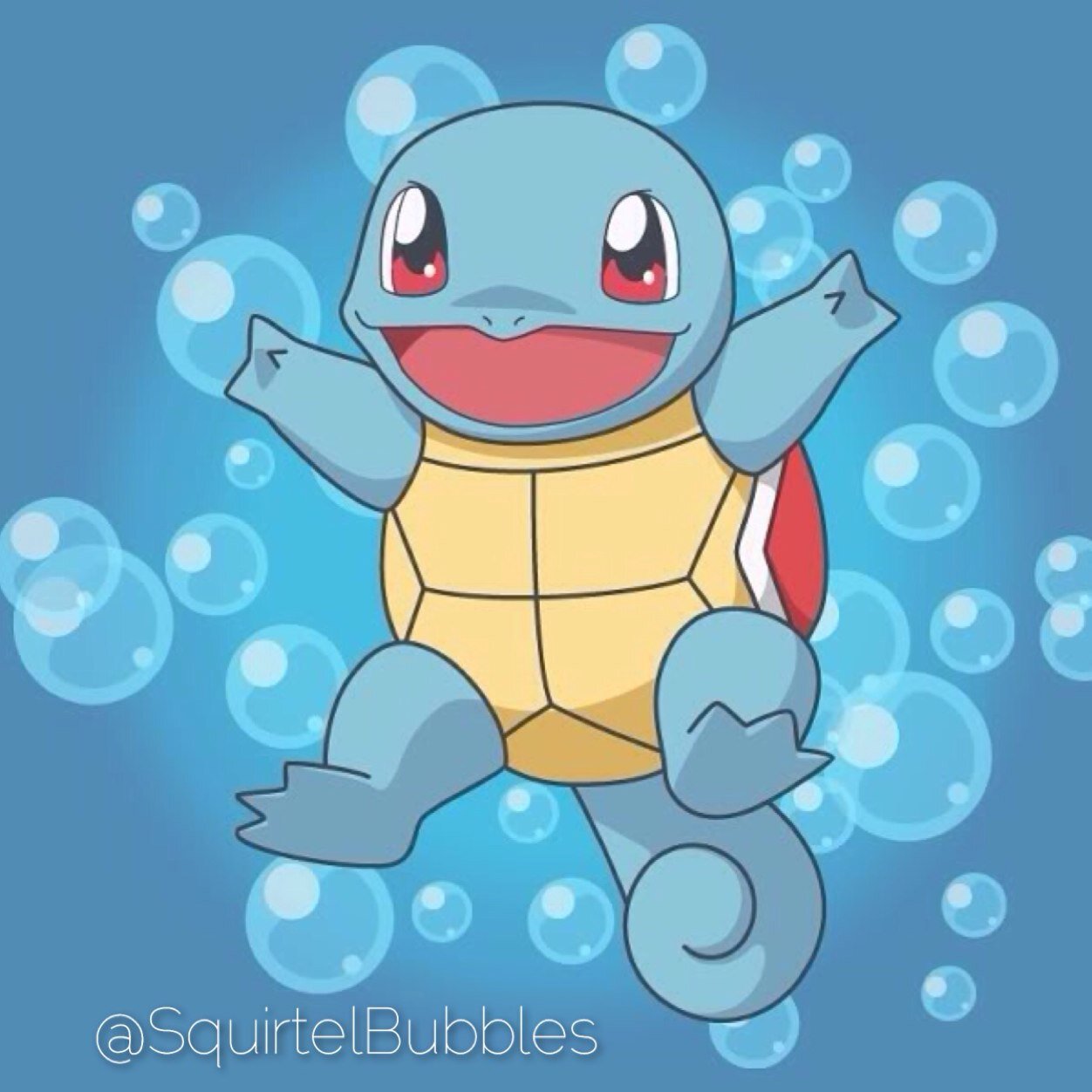 SquirtleBubbles's profile picture. Hello I'm Squirtle,wanna go to the beach? I do! ||Current attacks:Bubbles|| Level:5 ||Male|| #Bubbly #RP #Pokemon OOC:''//''