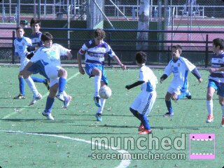 Futbol, futbol y mas futbol