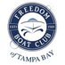 Freedom Boat Club (@freedomboats) Twitter profile photo