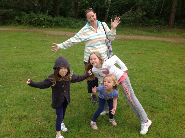 Proud husband and dad of 3 beautiful girls - they rock my world every day.