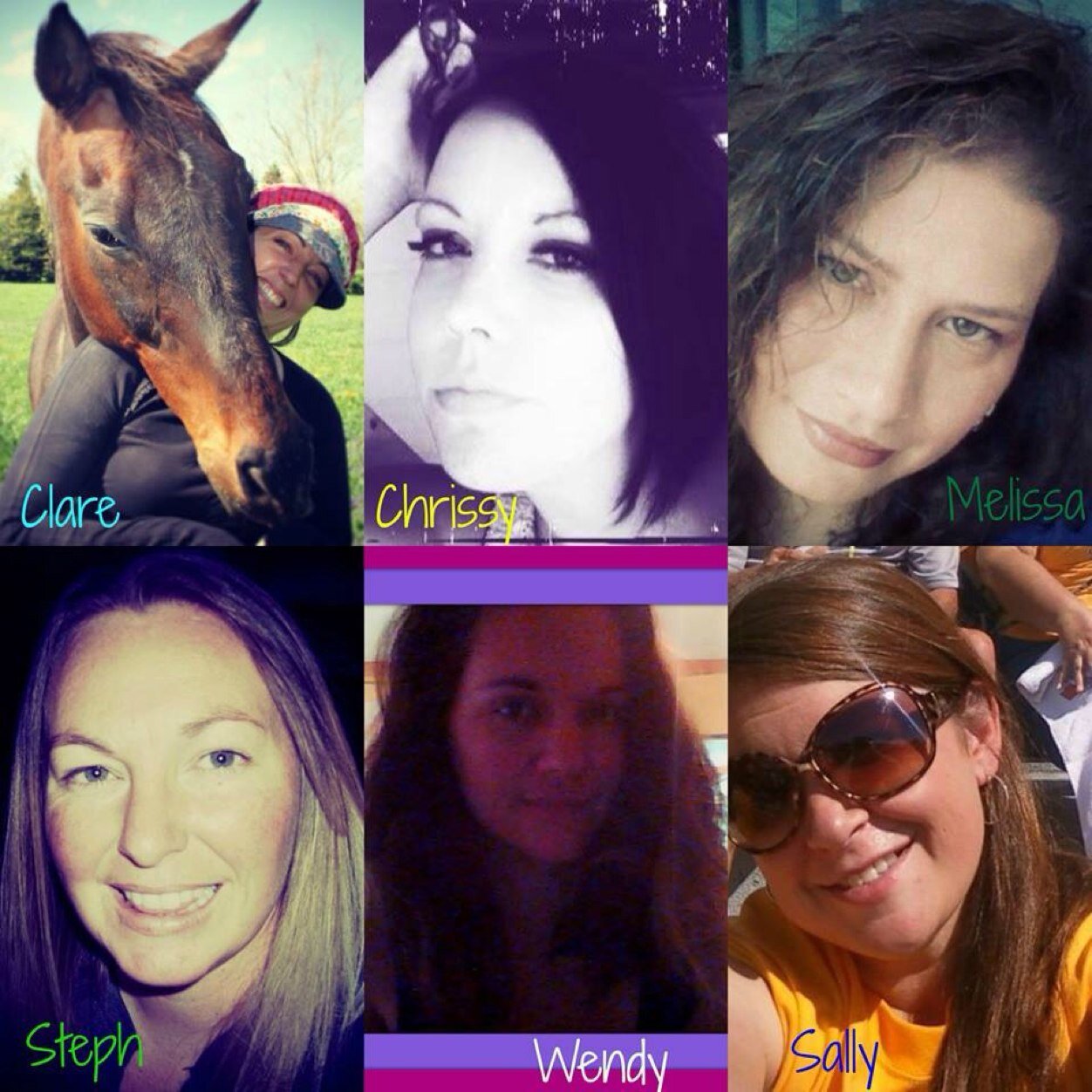 Six girls that love books more than guys love boobs!
