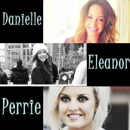 An huge fan of Danielle Peazer, Eleanor Calder and Perrie Edwards #Directioner ♥ 
Just ask for a follow back :) xx