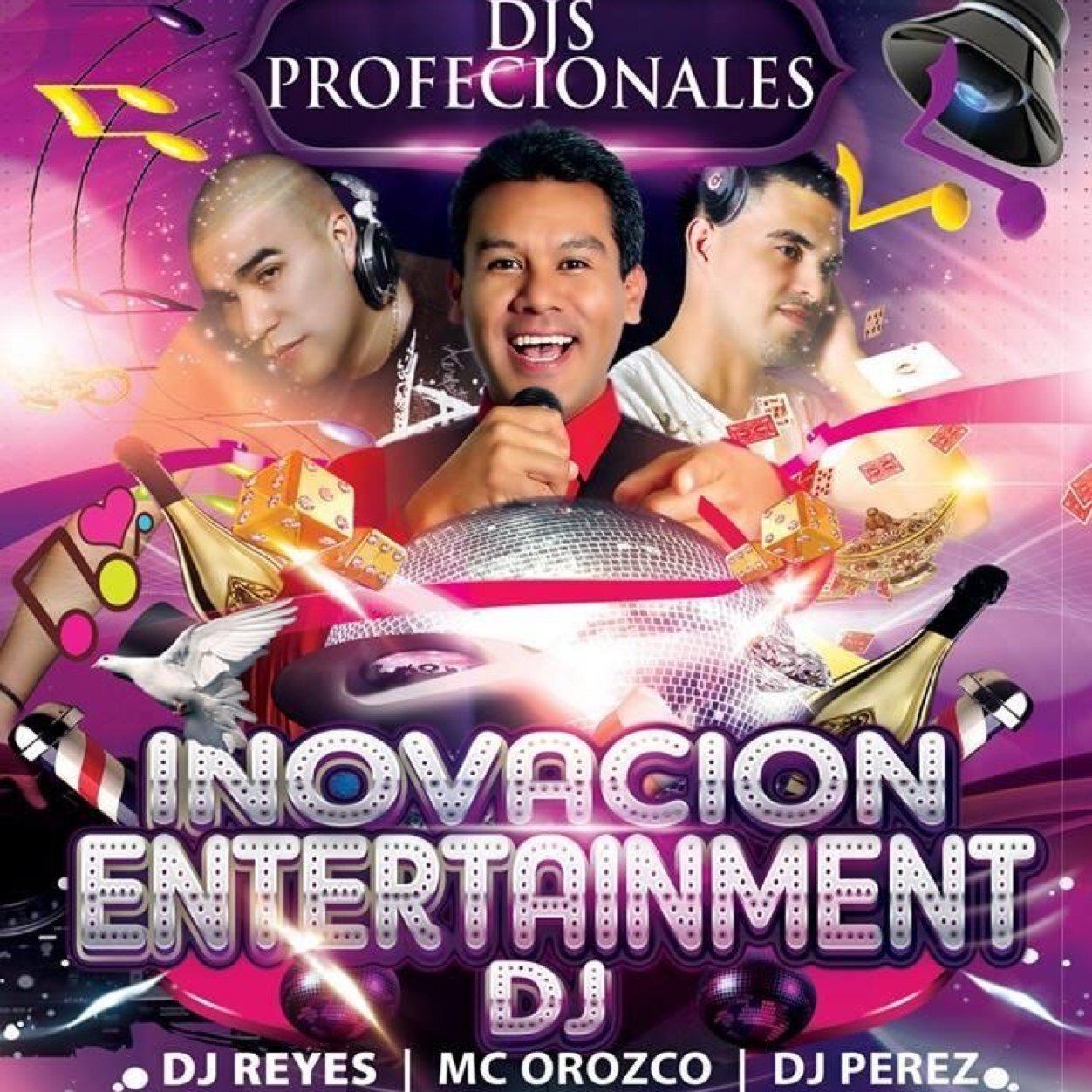 INNOVATION ENTERTAINMENT