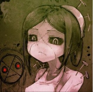 I'm gothic, 13, love anime, creepypasta, and I'm depressed all the time so if you mess with me I will hurt you severely so dont play around with me! Ok.