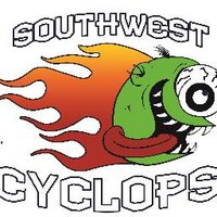 SouthWest Cyclops (@swcyclops) 's Twitter Profile Photo SouthWest Cyclops (@swcyclops) 's Twitter Profile Photo