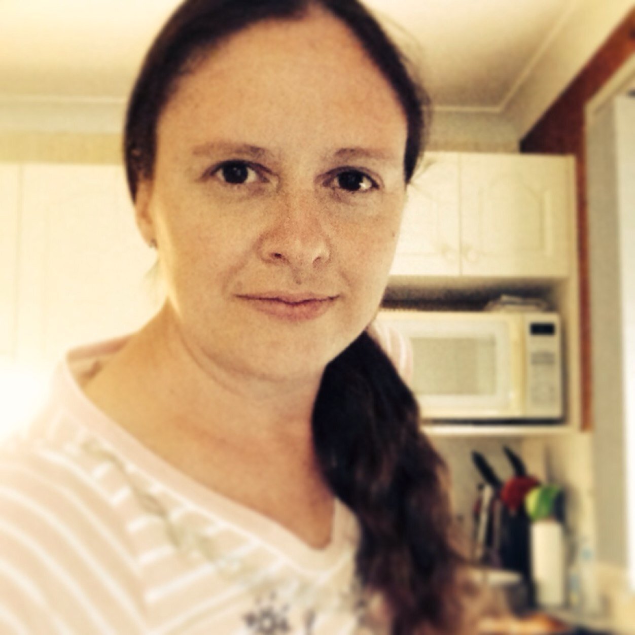 Lives in Salamander Bay. Married. 2 kids. loves to travel. Loves watching movies.