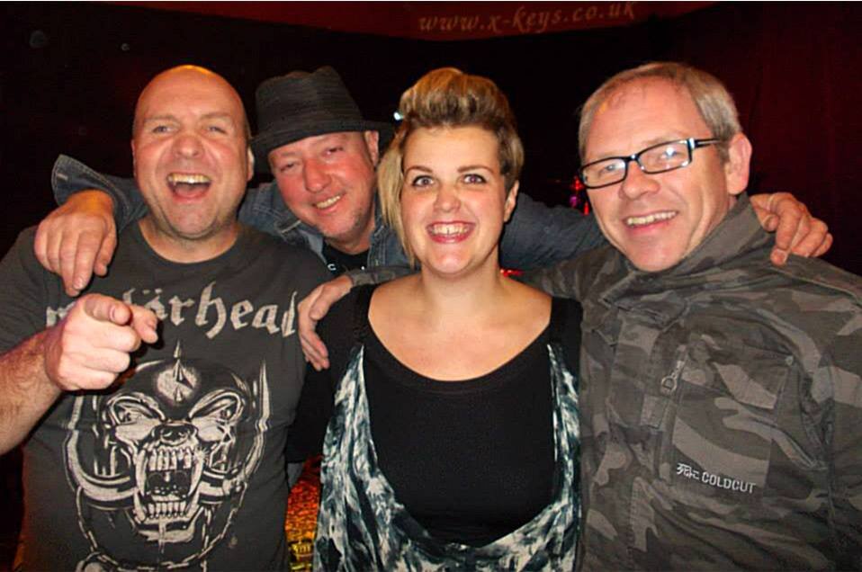 The official site for (arguably) the best female fronted pop/rock covers band in Yorkshire!!!