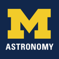The Department of Astronomy (@michiganastro) 's Twitter Profile
