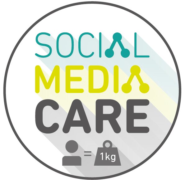 Evento solidario de #SocialMedia y #MarketingOnline en Barcelona. Cambiamos #formación por #cooperación. 1 persona = 1 kg de comida. #socialmediacare