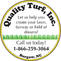 Quality Turf NC (@qualityturfnc) 's Twitter Profile
