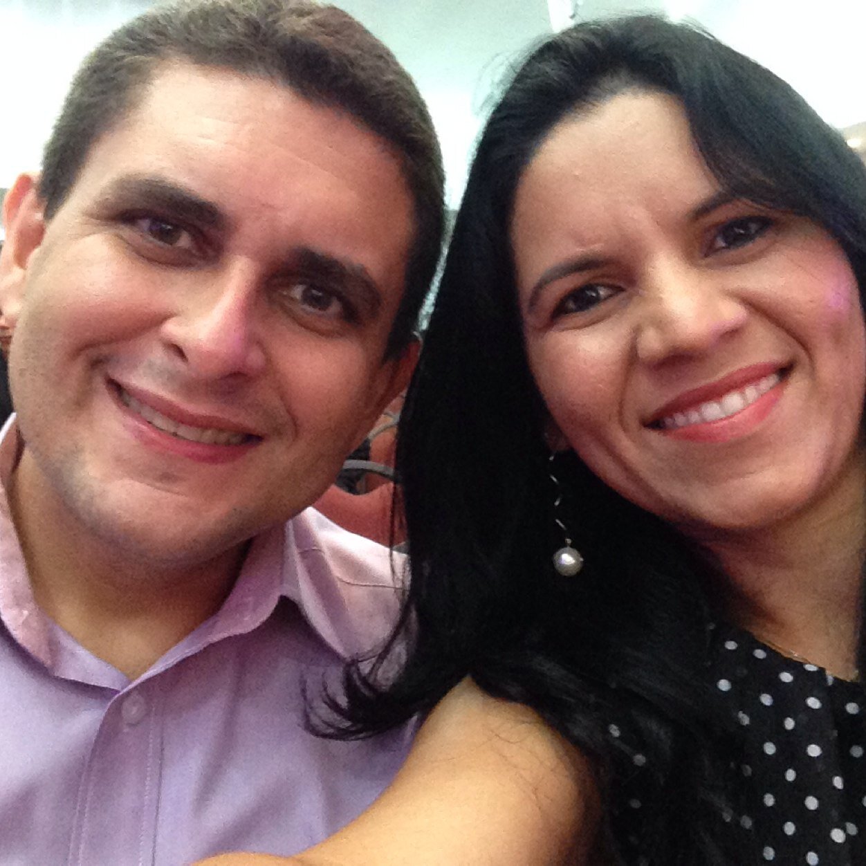 📖Entrega o teu caminho ao Senhor confia Nele e o mais Ele fará . Sl 37.5 
📍Casada
📍Cristã 
📍IIGD
📍Meu alvo é Jesus Cristo.