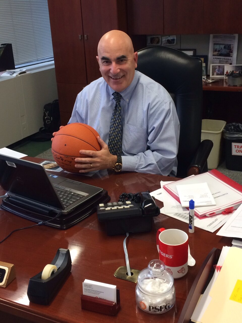 PSE&G, Energy, Natural Gas, Customer Service, Renewables, South Jersey Basketball, PhillySports........Opinions are my own