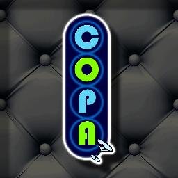 CopaRoomPS's profile picture. In a throwback to old Palm Springs’ nightclubs, the Copa is fashioned around an elevated performing stage and a stunning u-shaped bar lined with leather barstoo