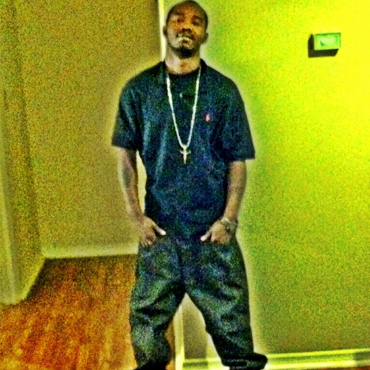 Living with the day one people that been down .......Family is everything .......this aint a gang it family all love