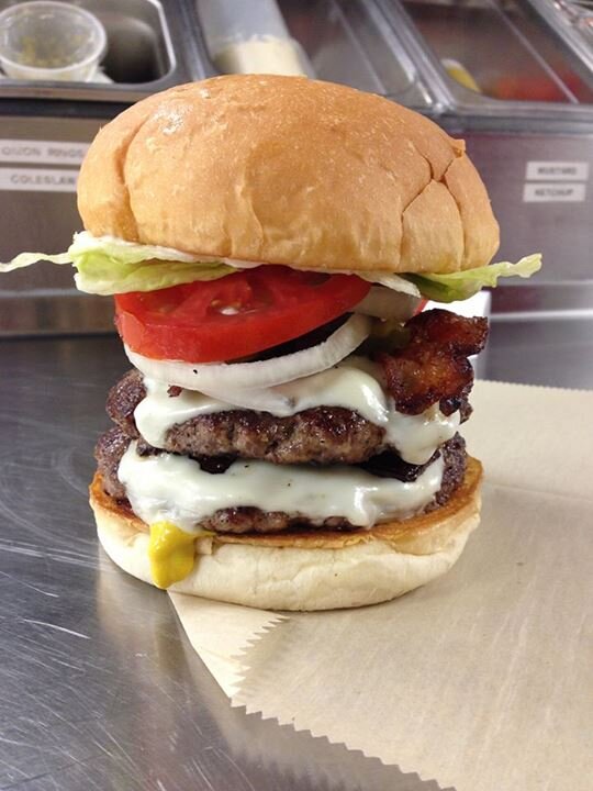The Best Fresh Food Ever!! Fresh Ground Beef Burgers, Real Ribeye Cheesesteaks, Huge Smoked Wings, and Incredible BBQ. DO NOT MISS THIS FOOD!!!