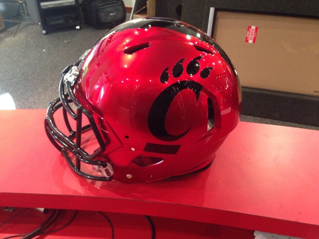 Supporter of all UC Athletics - University of Cincinnati - Always reppin #BearcatNation