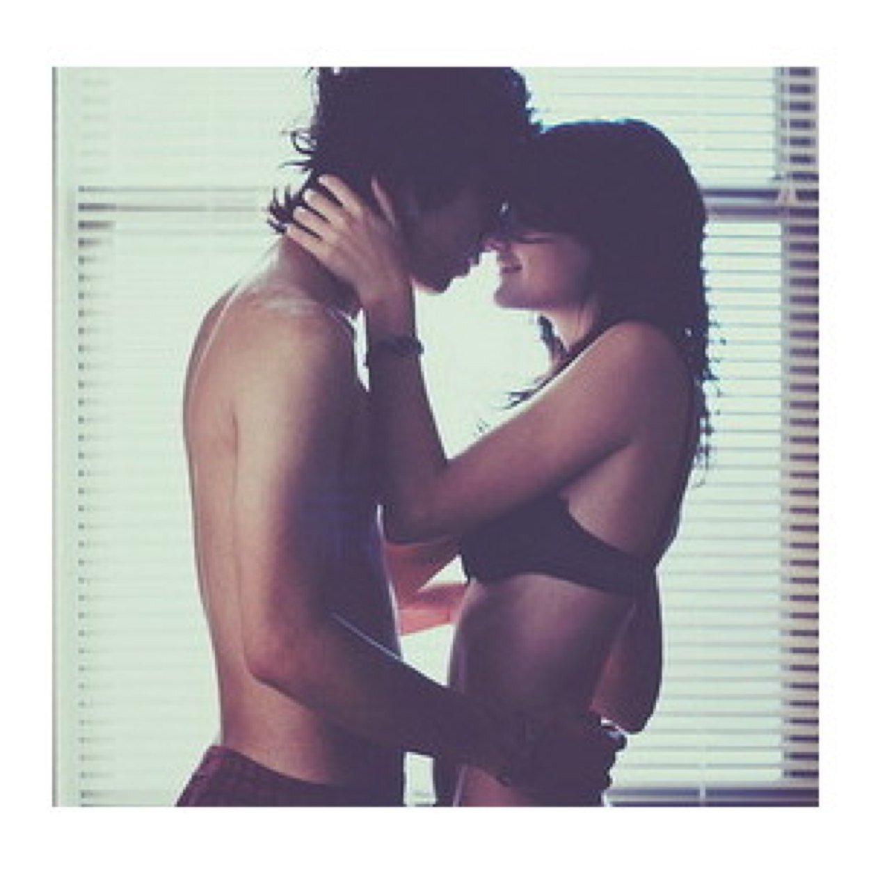 depressed and anxiety throbbing girl with the most perfect boyfriend