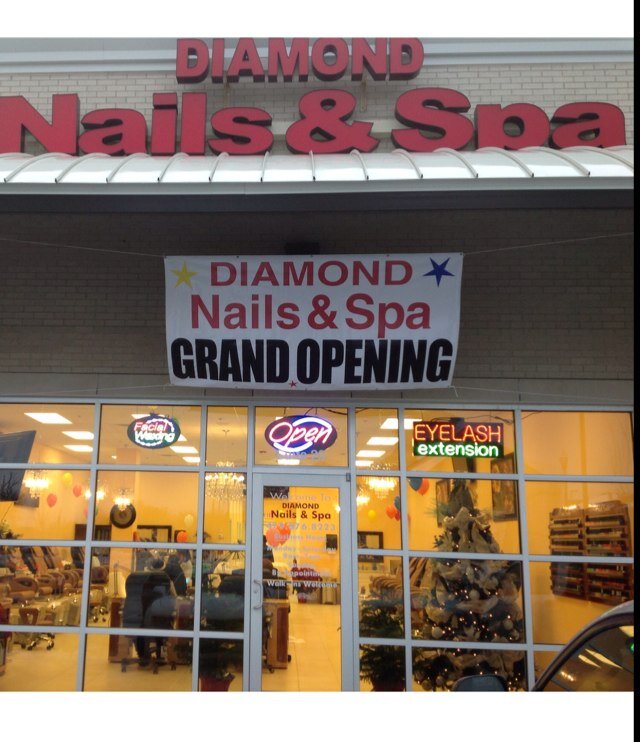 DiamondNailsAR's profile picture. local Bentonville, AR salon