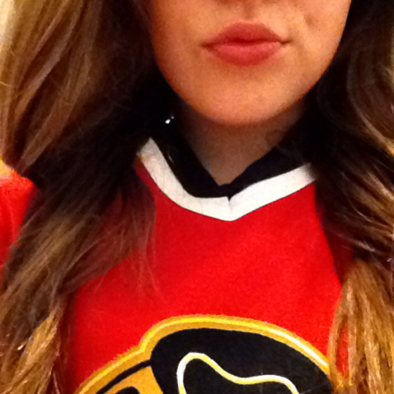 Fuckin right Chicago. I just love hockey.