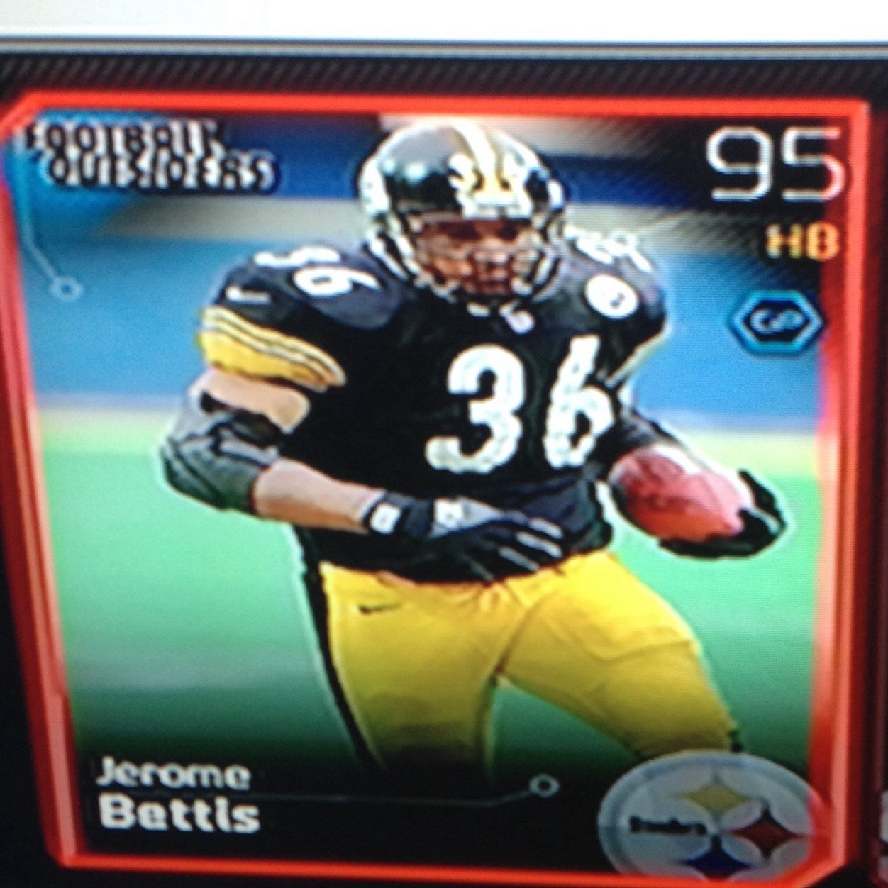 MUT25STEELERS's profile picture. 